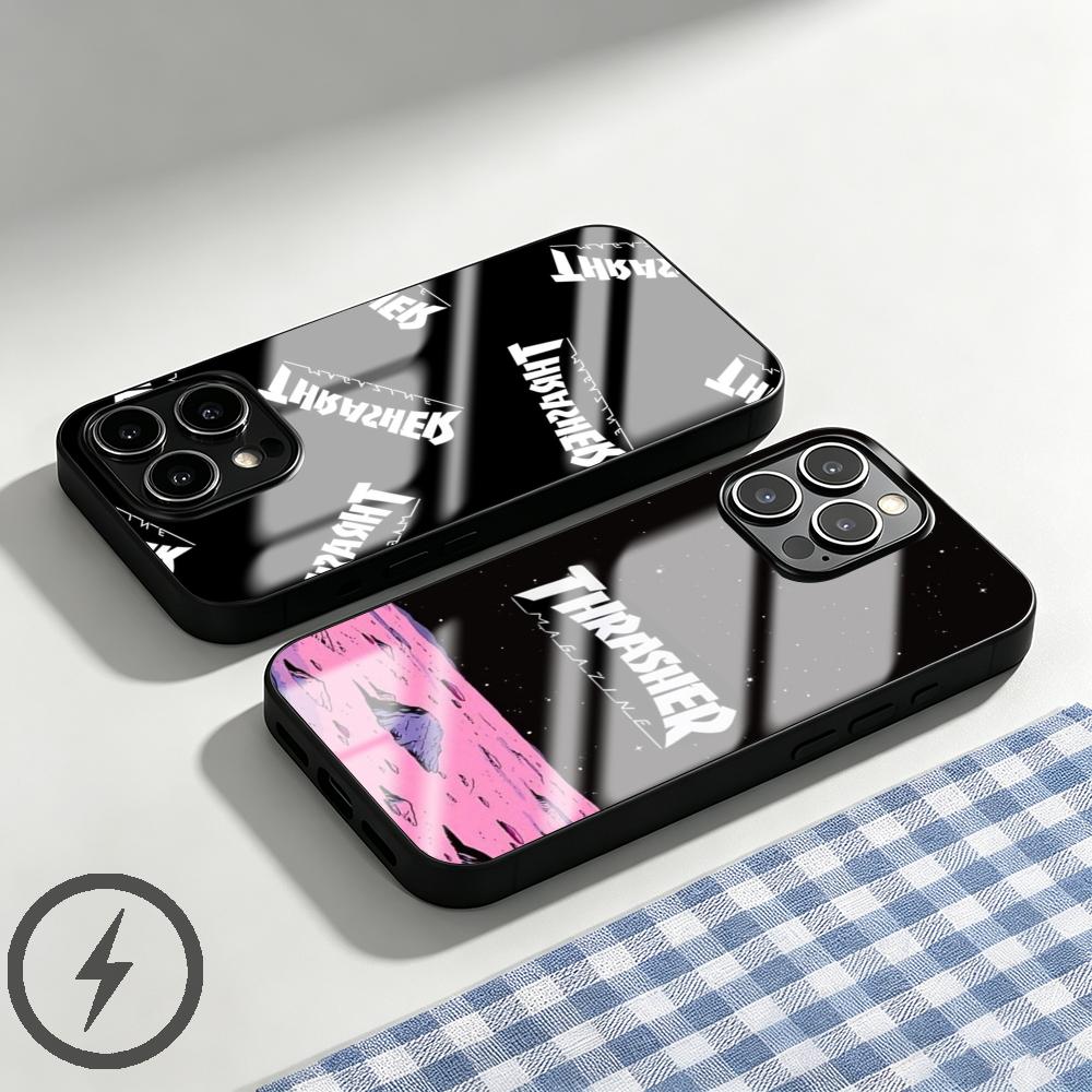 Etui na telefon marki THRASHER – Phone Accessories Brand recenzja i cena