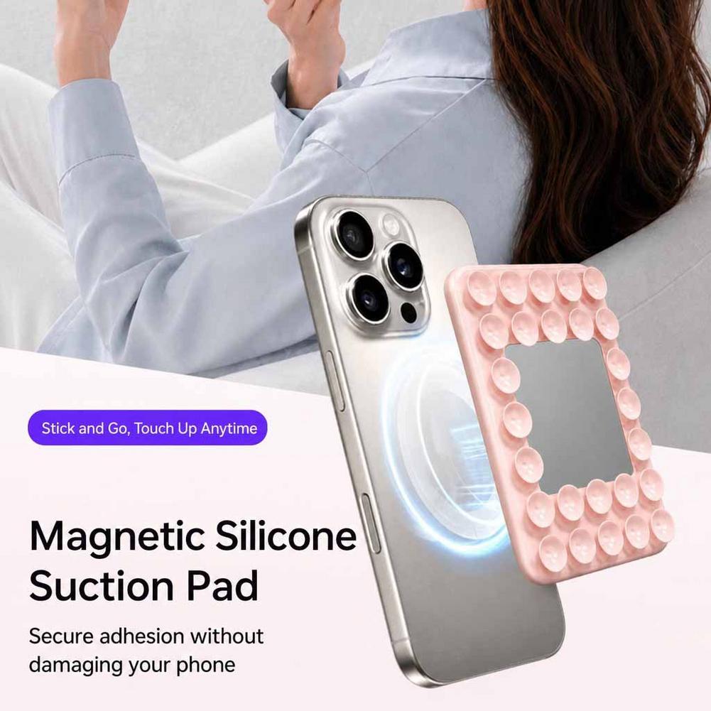 Magnetyczny uchwyt na telefon  – Phone Accessories Magnetic recenzja i cena