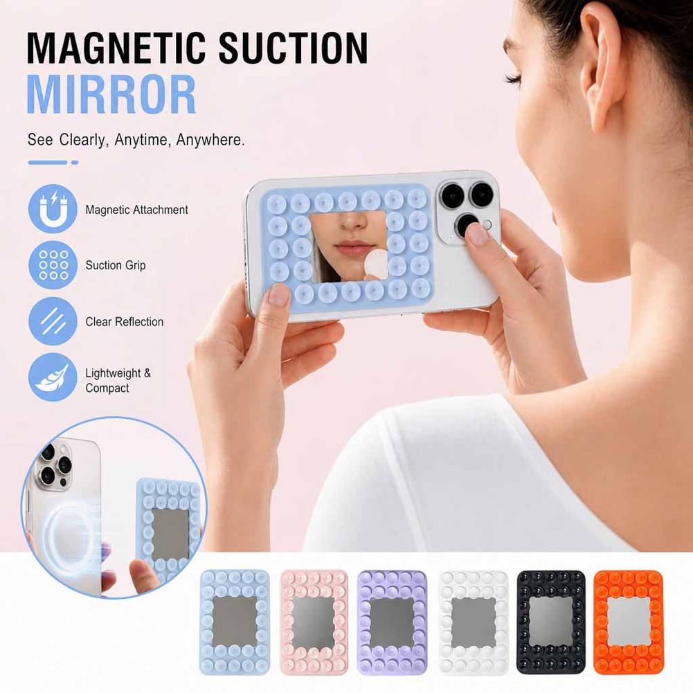 Magnetyczny uchwyt na telefon  – Phone Accessories Magnetic recenzja i cena