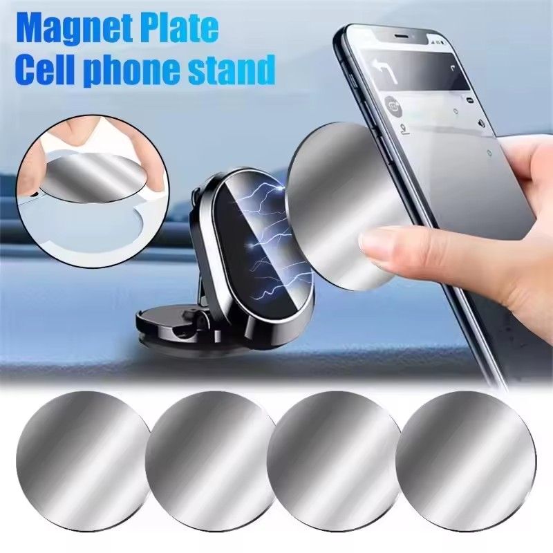 1/50 szt. Ultra cienkie metalo – Phone Accessories Magnetic recenzja i cena