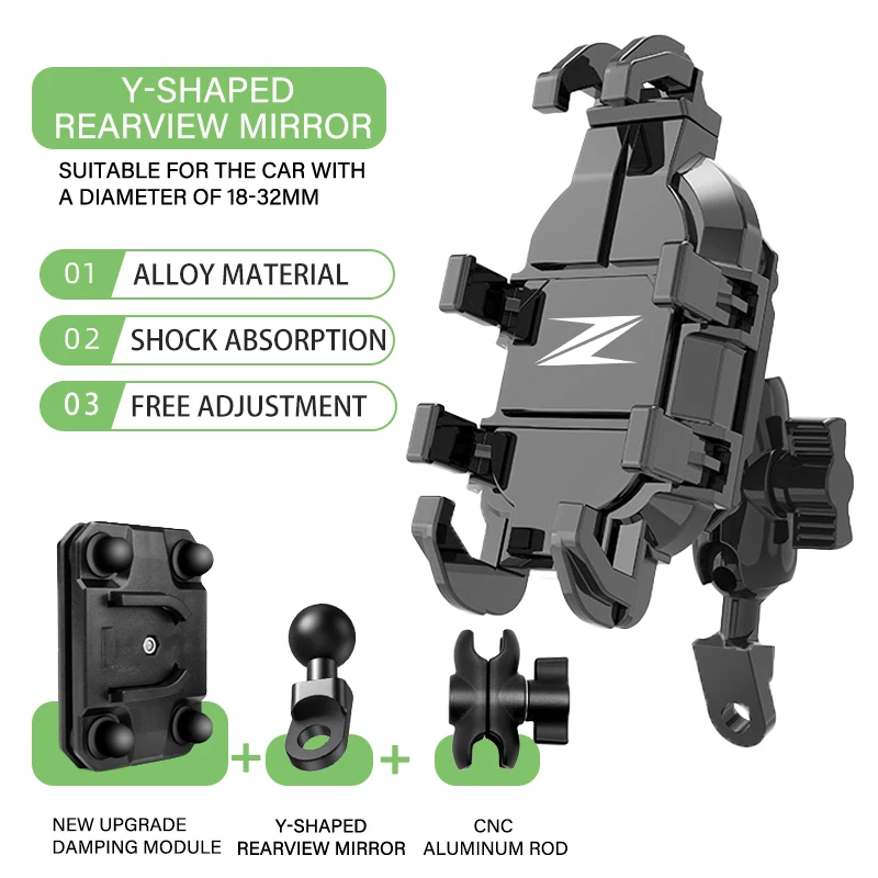 Uchwyt nawigacyjny motocyklowy – Phone Zone Accessories & Repair Photos recenzja i cena