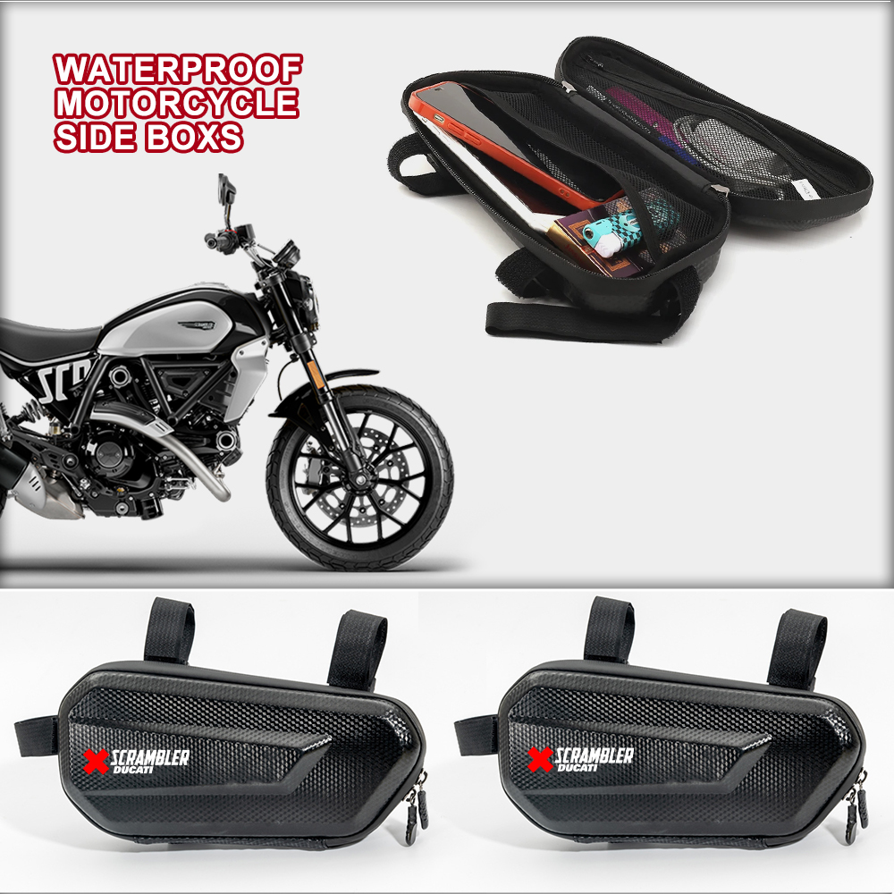 Wodoodporna torba na kierownic – Phone Accessories Icon recenzja i cena