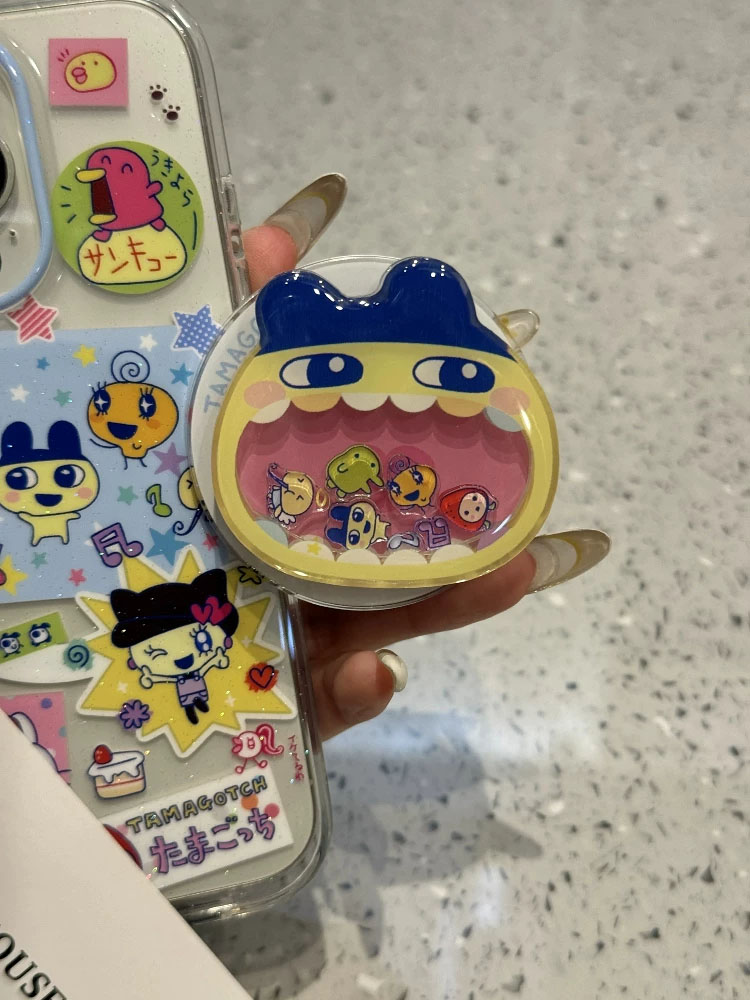 Etui na telefon Tamagotchi 202 – Phone Accessories Box Set recenzja i cena