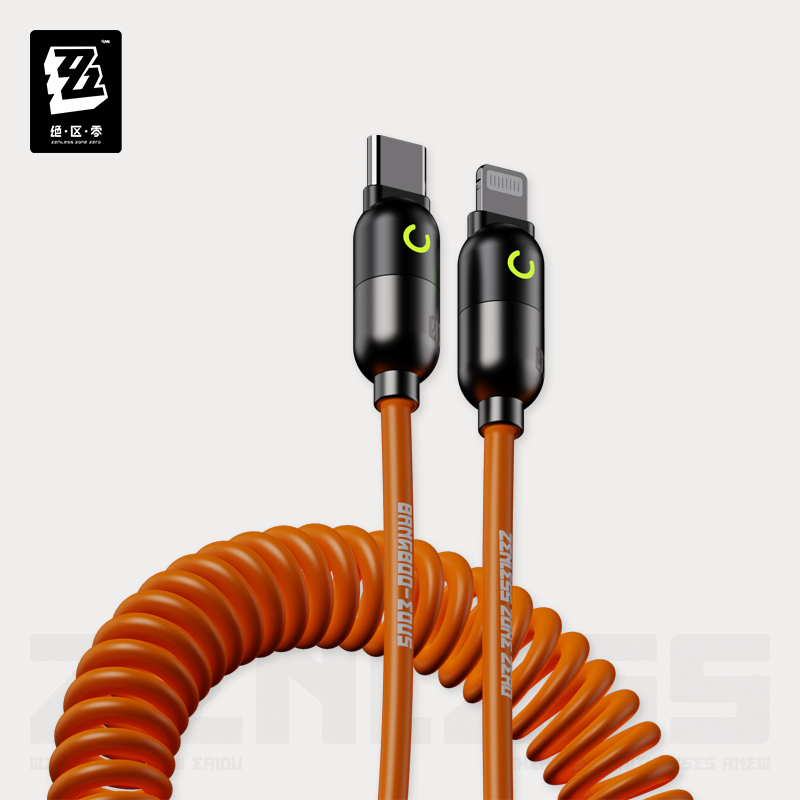 Kabel do szybkiego ładowania Z – Phone Zone Accessories & Repair Photos recenzja i cena