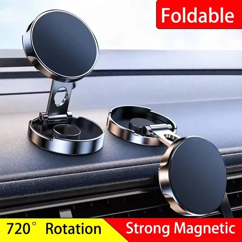 Okrągły składany magnetyczny u – Phone Accessories Magnetic recenzja i cena