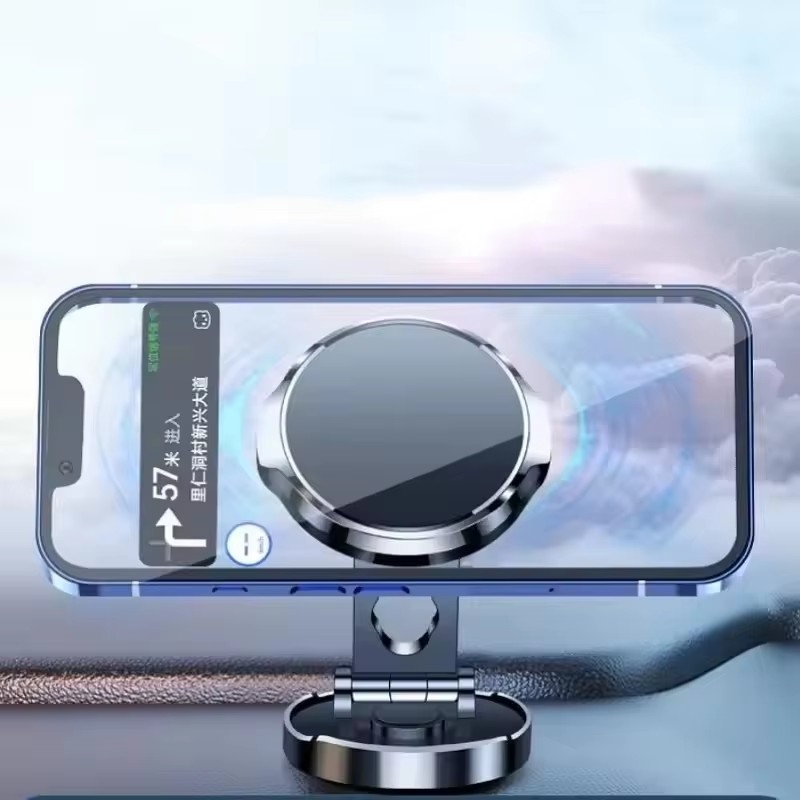 Okrągły składany magnetyczny u – Phone Accessories Magnetic recenzja i cena
