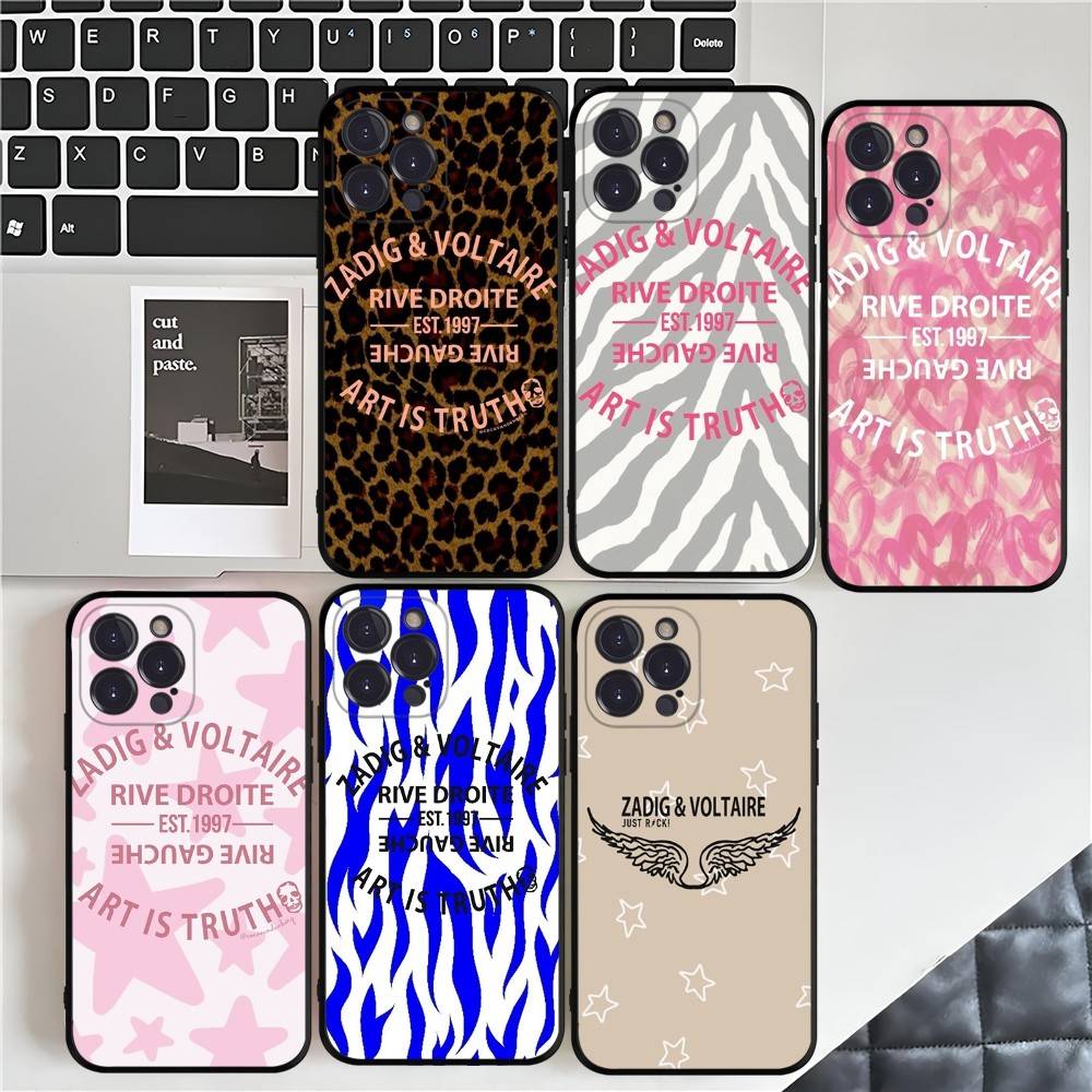 Etui na telefon marki Z-Zadig  – Phone Accessories Brand recenzja i cena