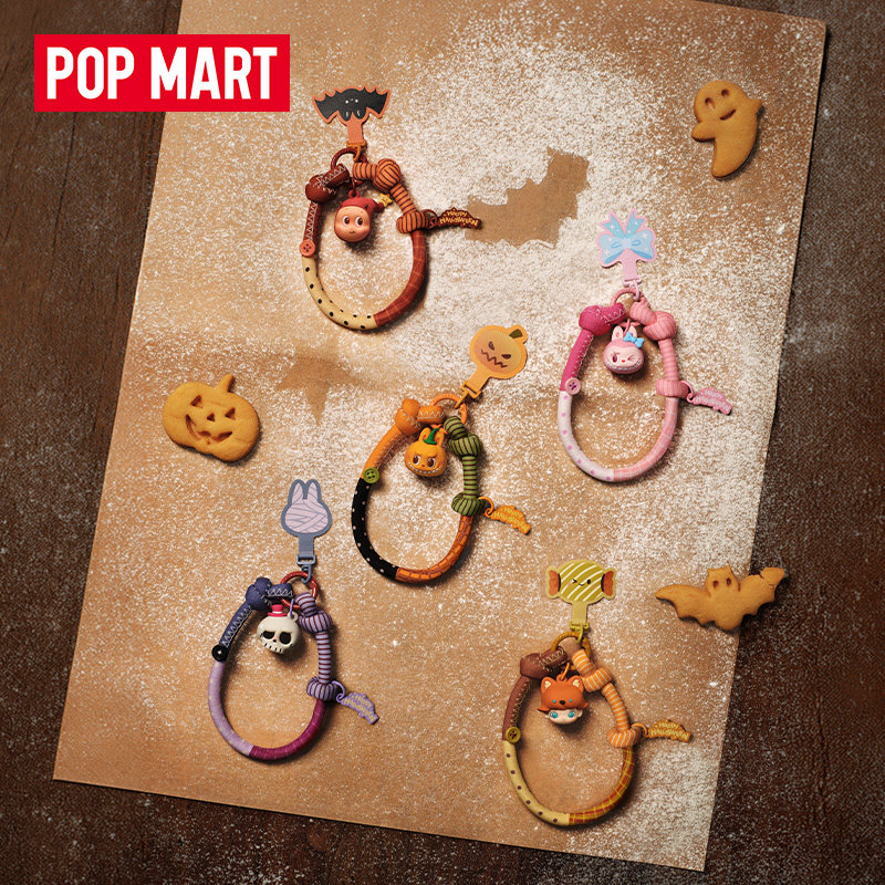 POPMART Spooky Bakehouse Serie – Phone Accessories Trending Products recenzja i cena