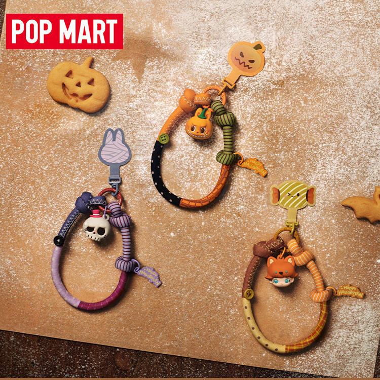 POPMART Spooky Bakehouse Serie – Phone Accessories Trending Products recenzja i cena