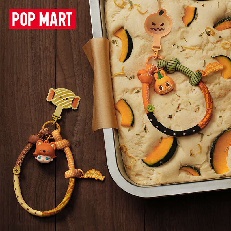 POPMART Spooky Bakehouse Serie – Phone Accessories Trending Products recenzja i cena