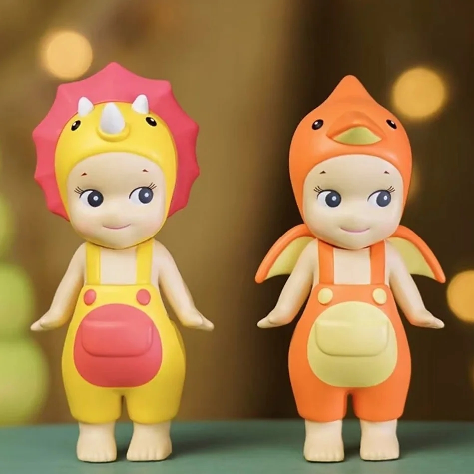 Wysokiej jakości seria Dinozau – Phone Accessories Sonny Angel recenzja i cena
