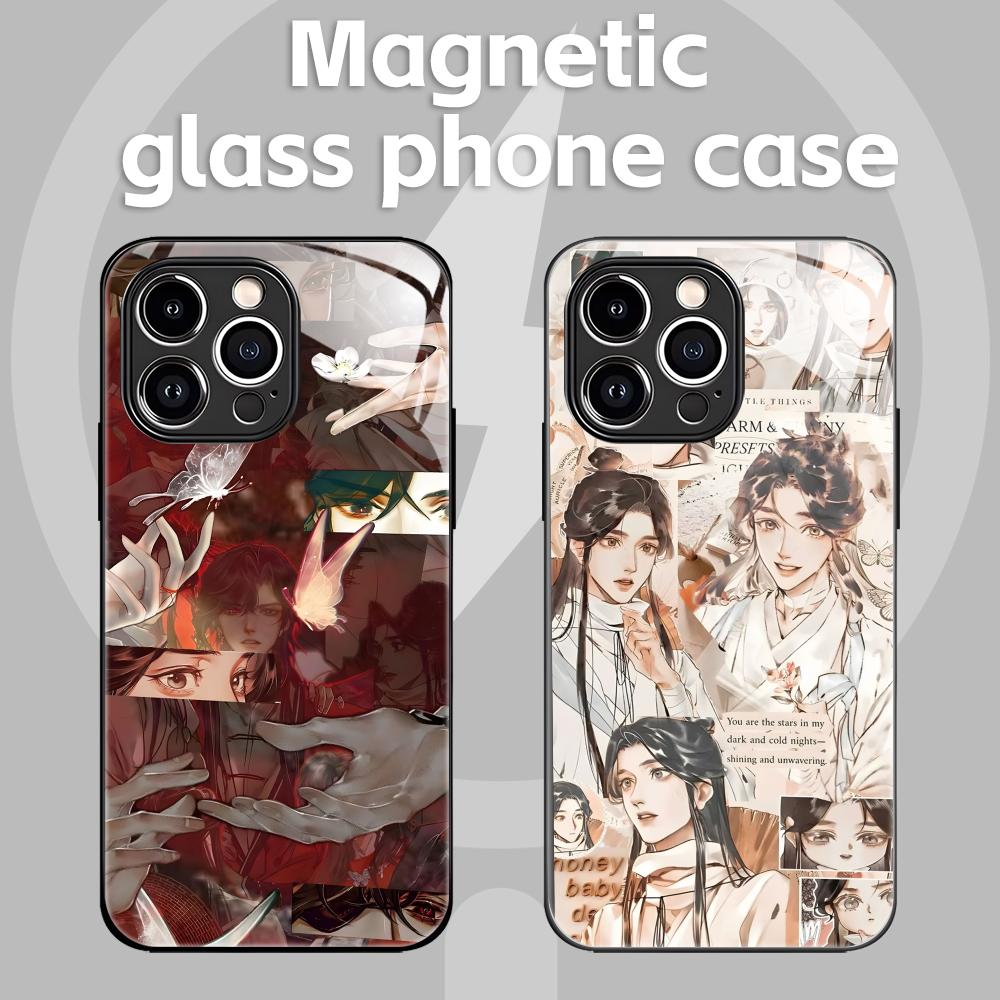 Etui na telefon Hot anime Heav – Phone Accessories Magnetic recenzja i cena