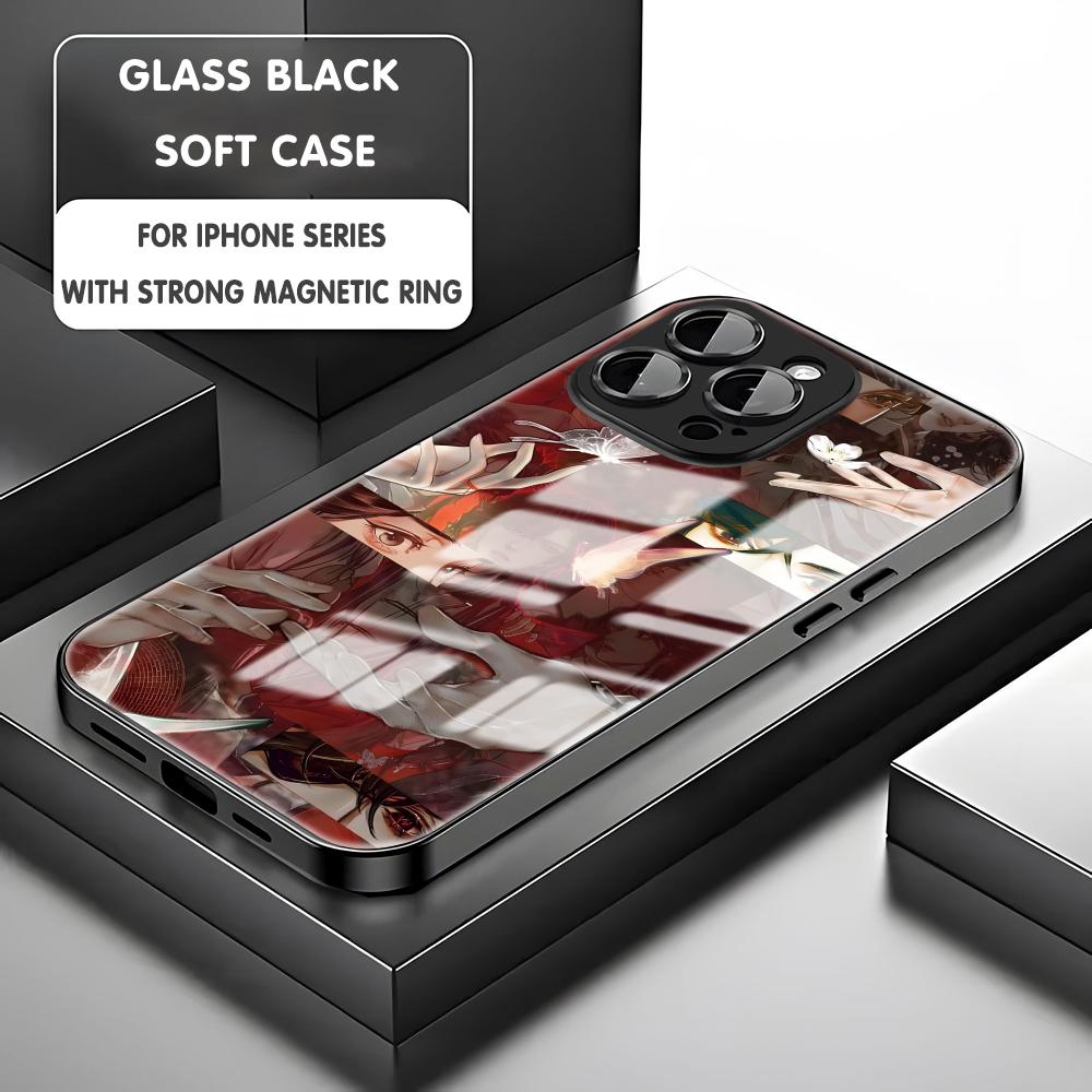 Etui na telefon Hot anime Heav – Phone Accessories Magnetic recenzja i cena