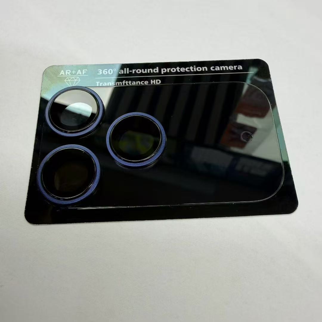Osłona obiektywu aparatu z włó – Phone Accessories Box Set recenzja i cena