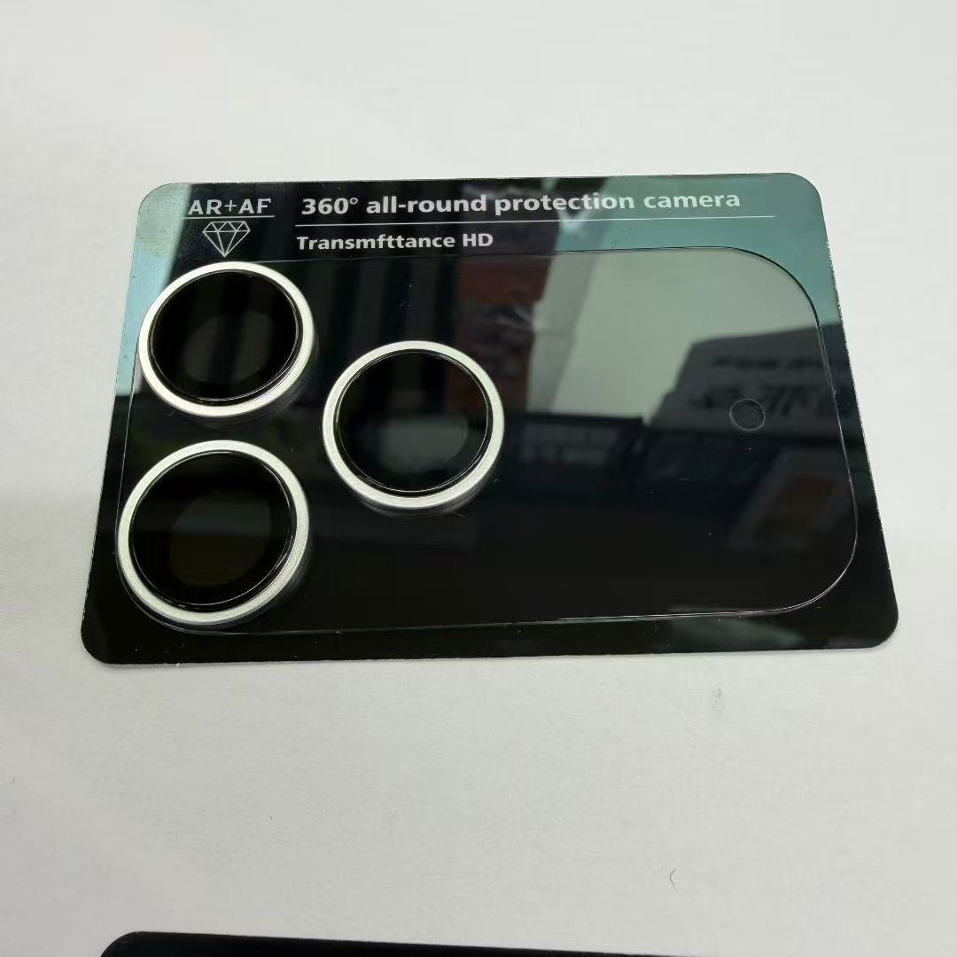 Osłona obiektywu aparatu z włó – Phone Accessories Box Set recenzja i cena