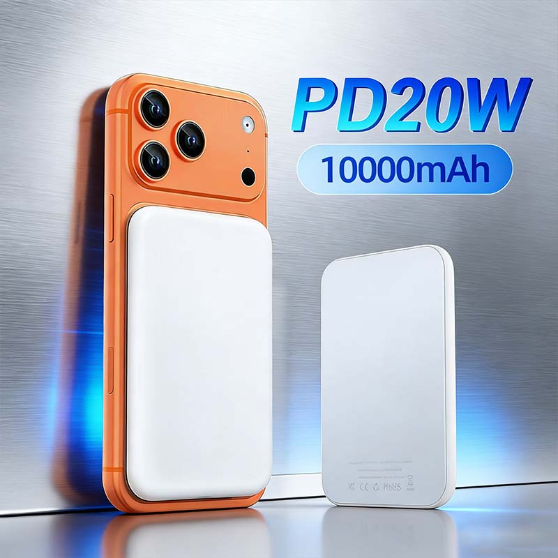 Magnetyczny powerbank 20000mAh – Portable Charger 20000Mah recenzja i cena