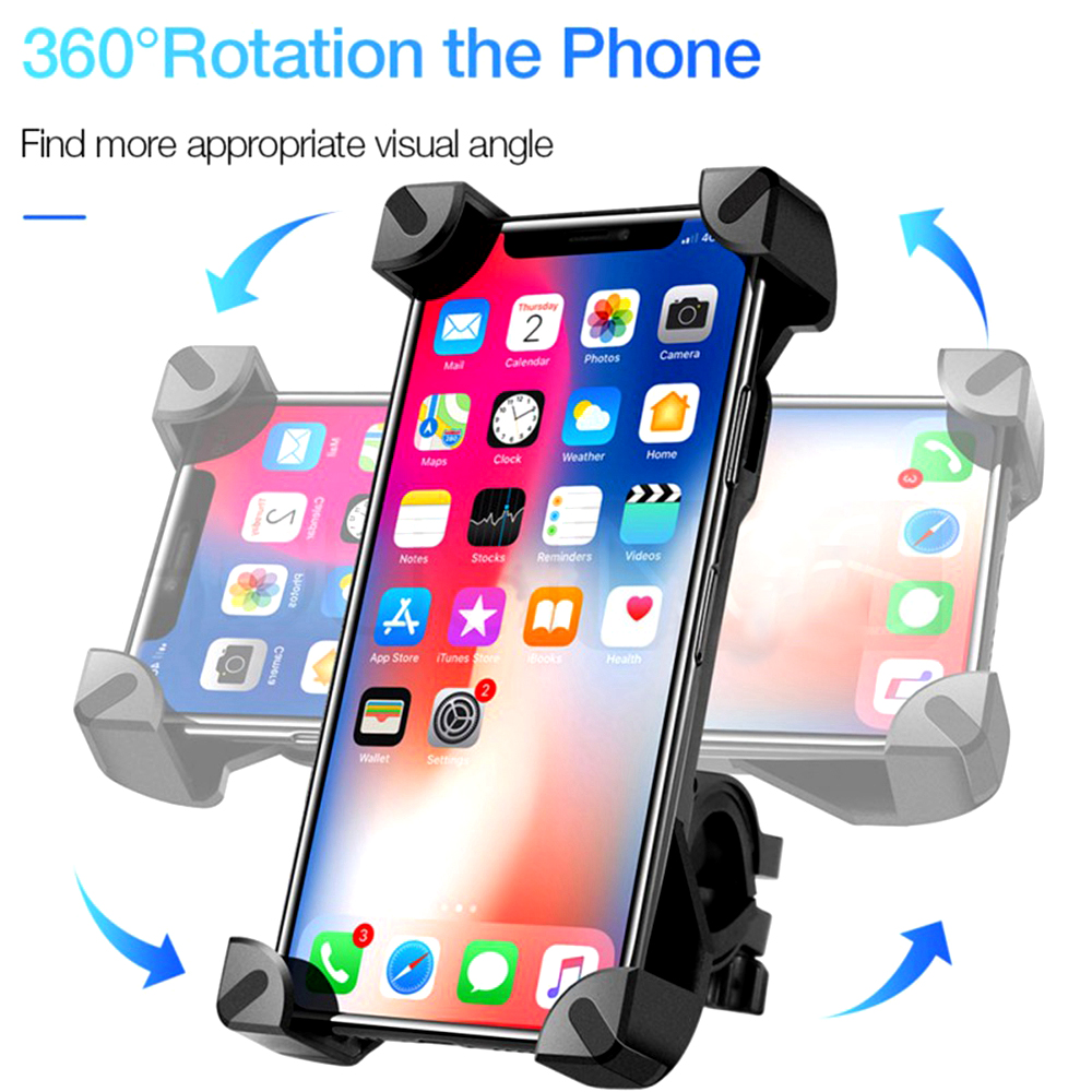 Uniwersalny uchwyt na telefon  – Phone Zone Accessories & Repair Photos recenzja i cena