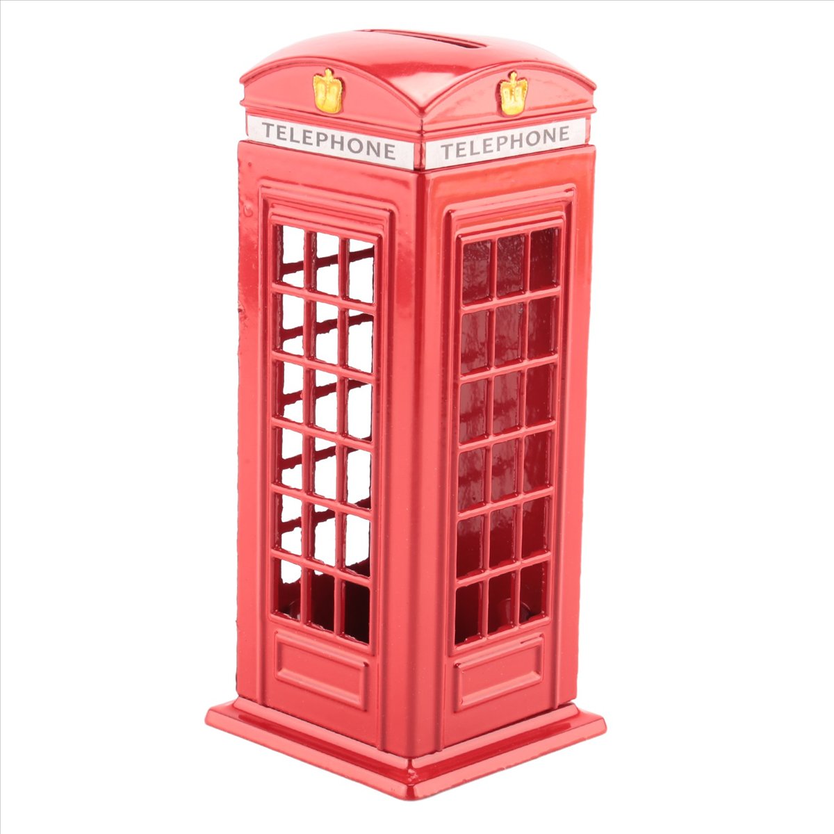 T24C Metalowa Czerwona Brytyjs – Phone Accessories London recenzja i cena