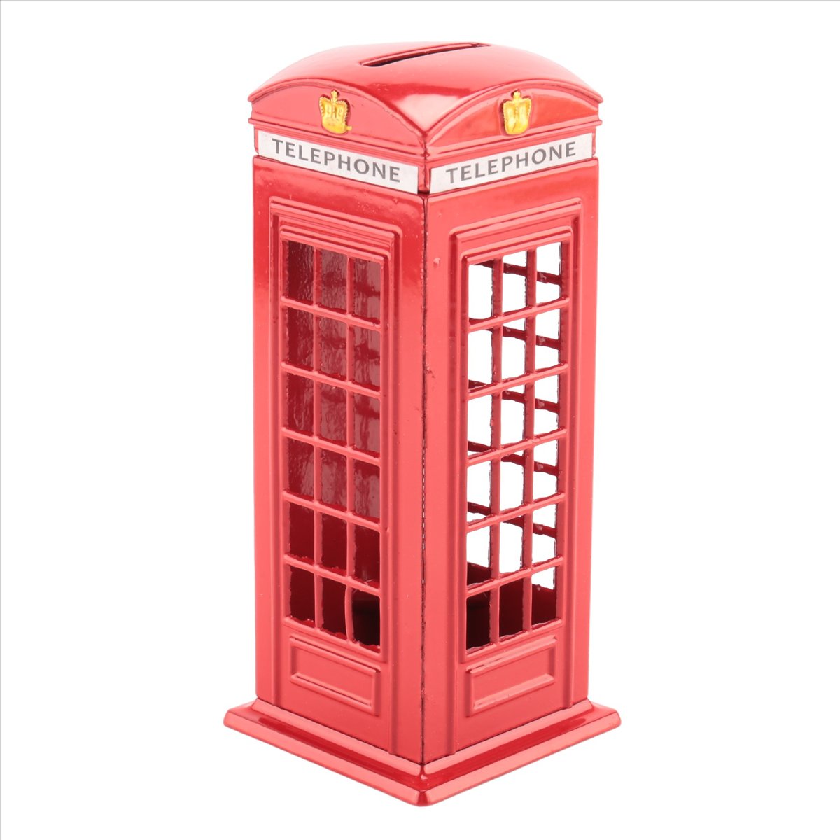 T24C Metalowa Czerwona Brytyjs – Phone Accessories London recenzja i cena