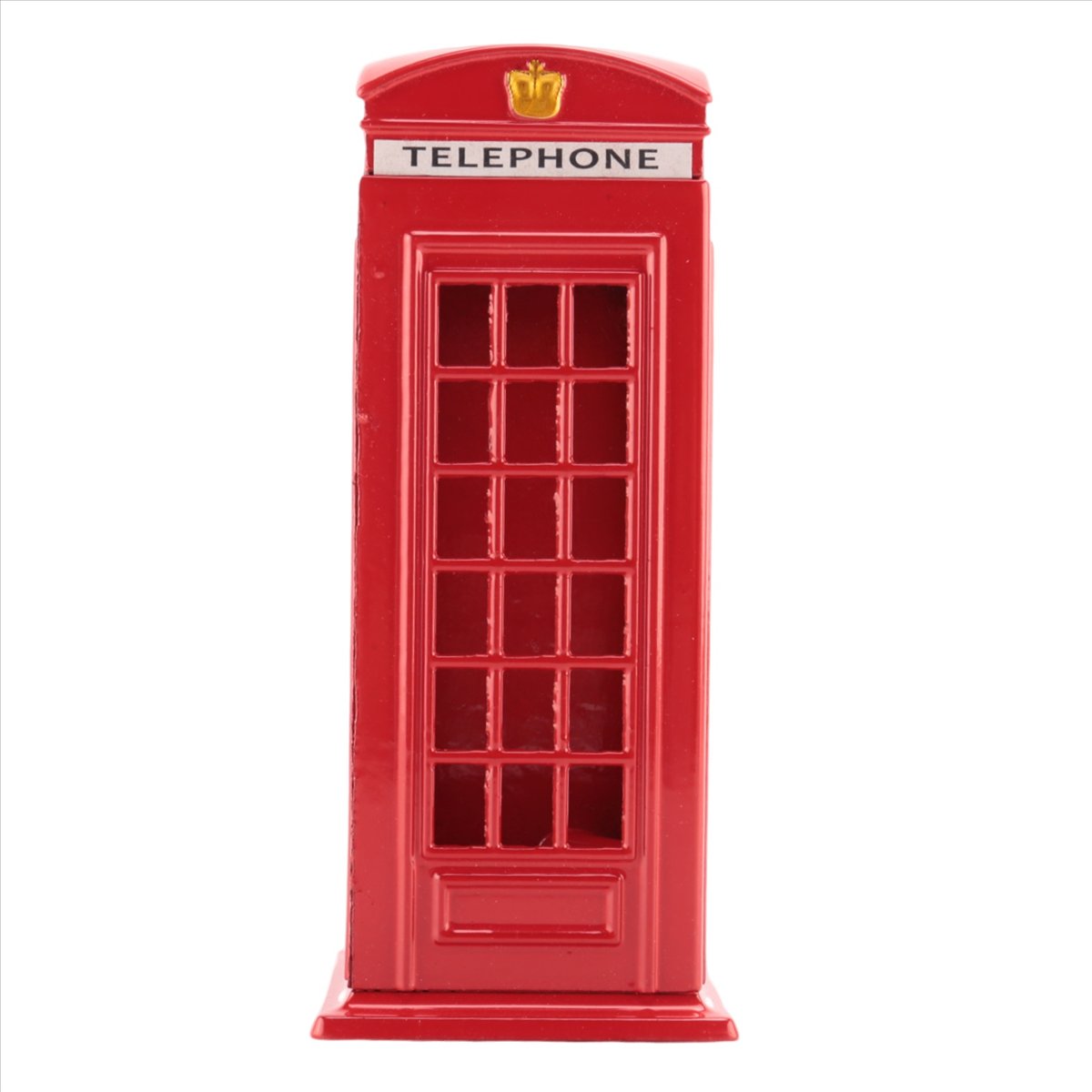 T24C Metalowa Czerwona Brytyjs – Phone Accessories London recenzja i cena