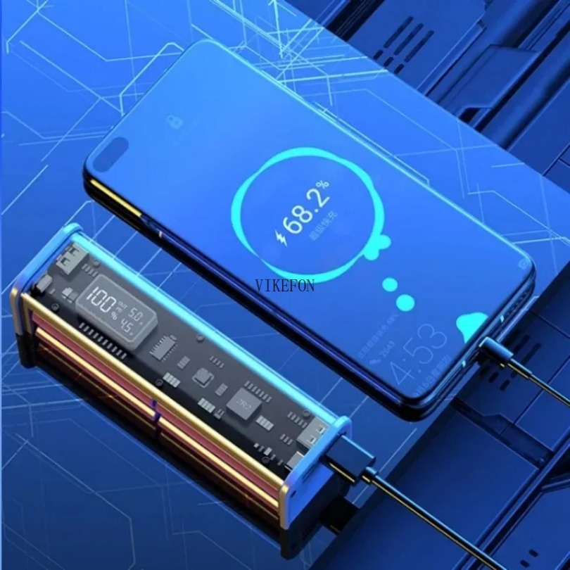 22.5W DIY etui z ładowarką prz – Portable Charger 20000Mah recenzja i cena