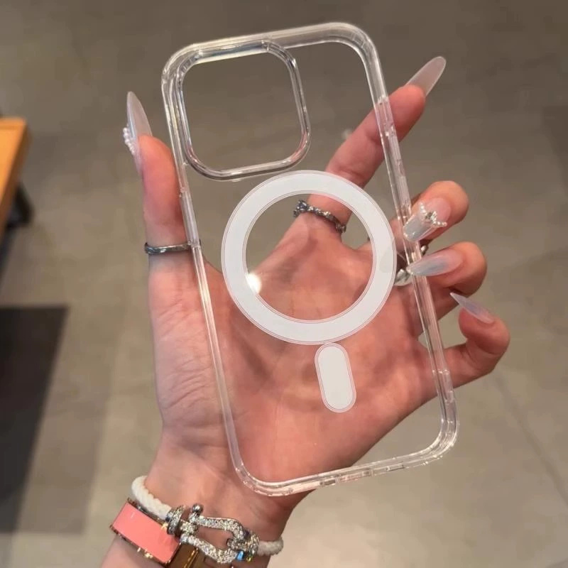 Etui na telefon z bezprzewodow – Phone Accessories Magnetic recenzja i cena