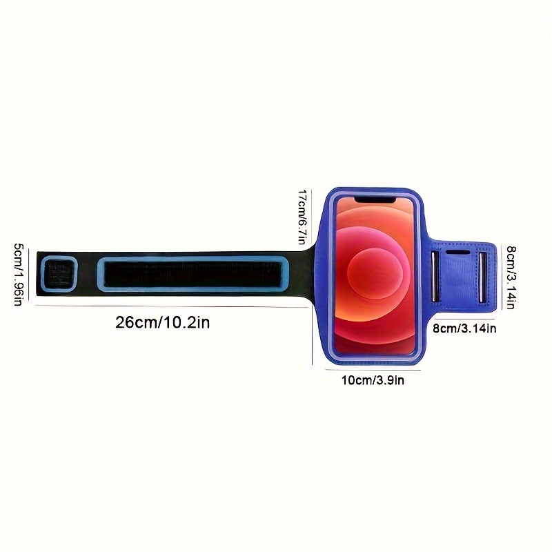 Uniwersalna opaska sportowa na – Phone Accessories Box Set recenzja i cena
