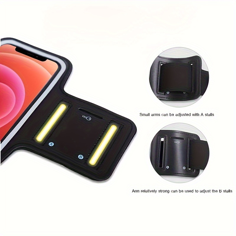 Uniwersalna opaska sportowa na – Phone Accessories Box Set recenzja i cena